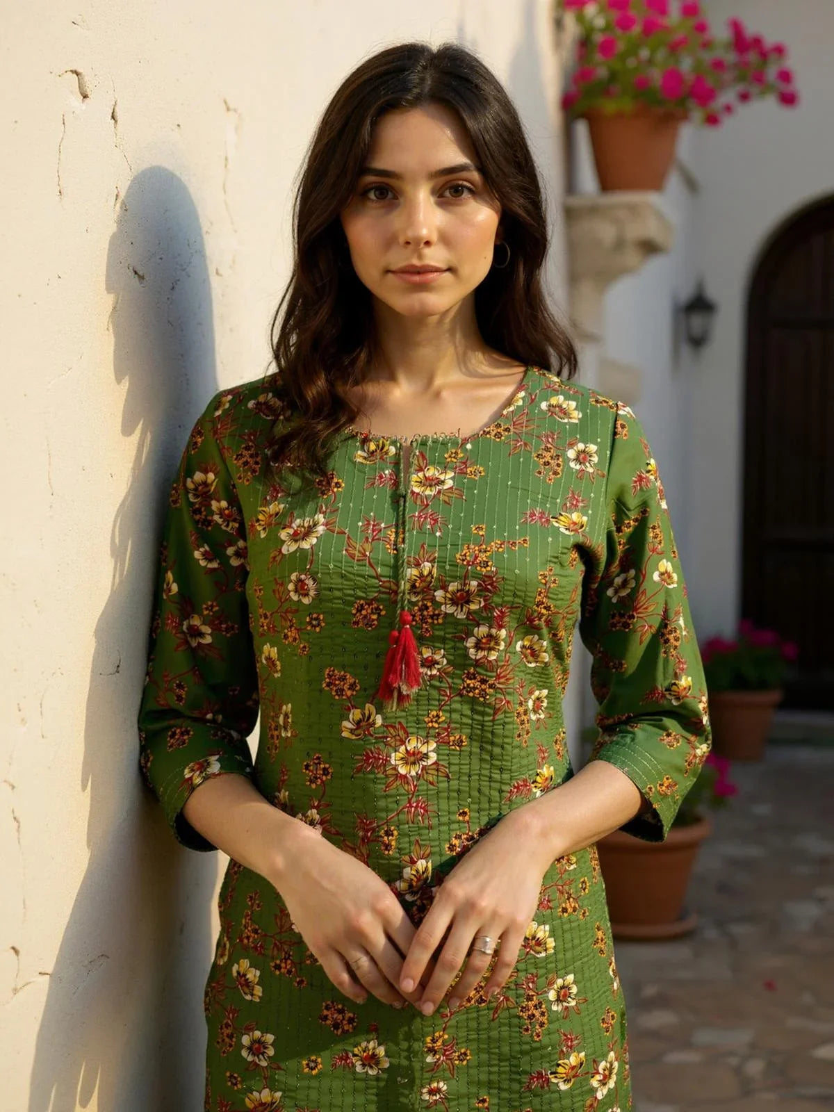 Green