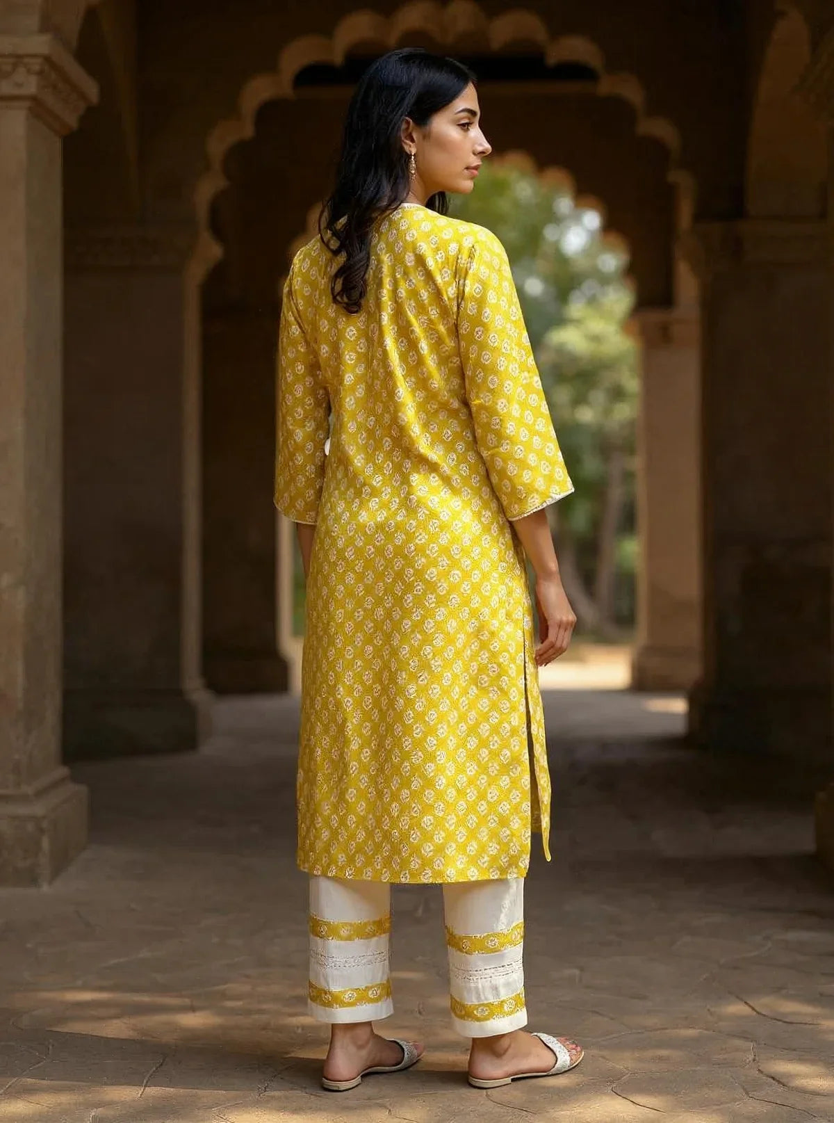 Yellow