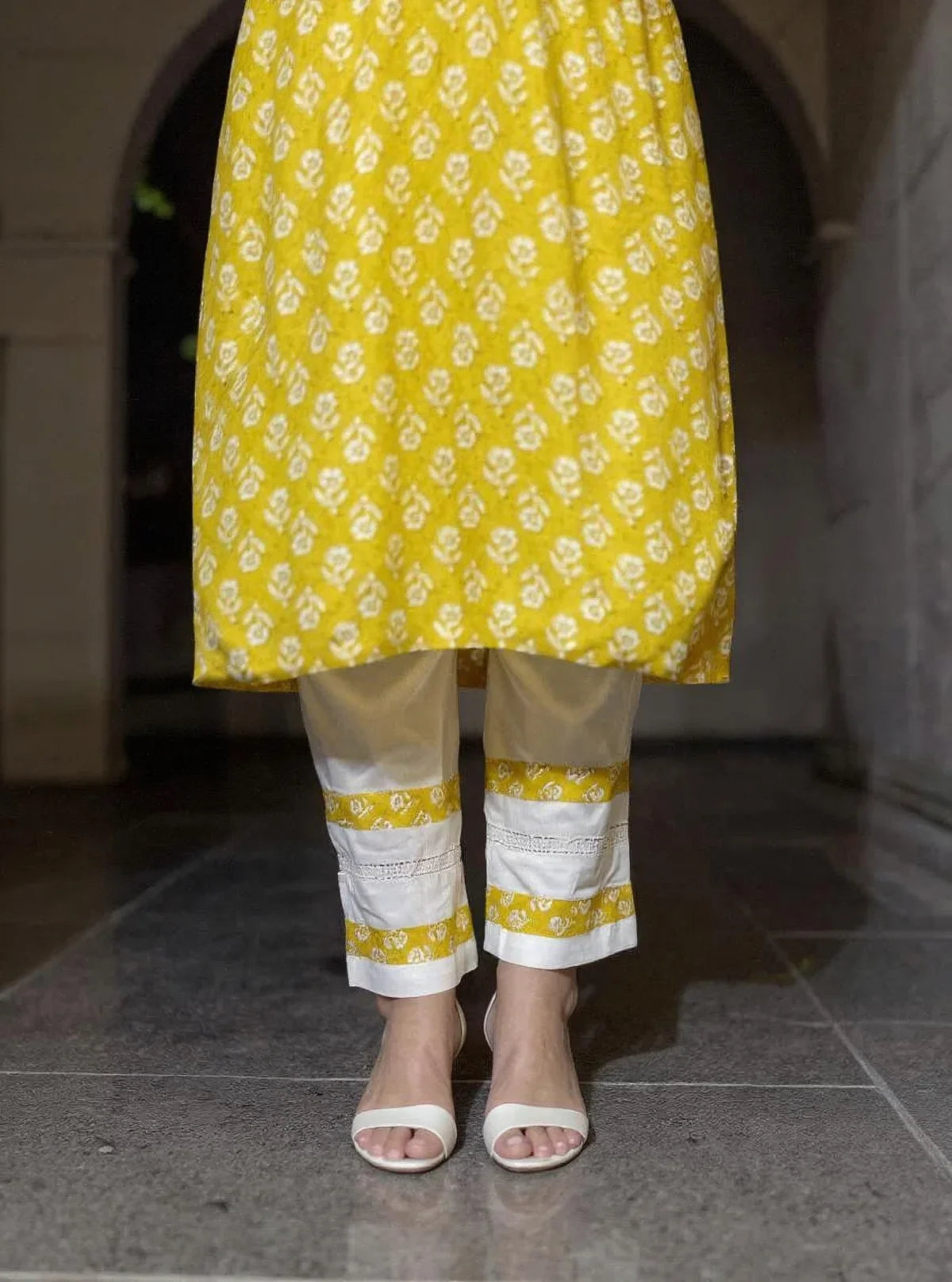 Yellow