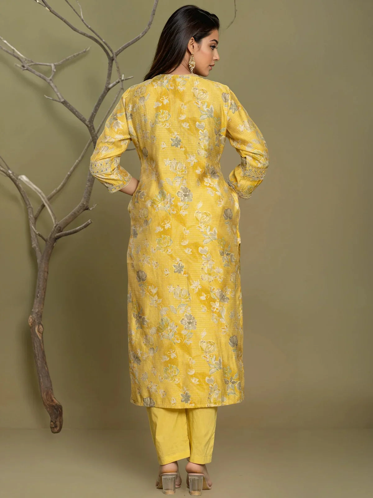 Yellow