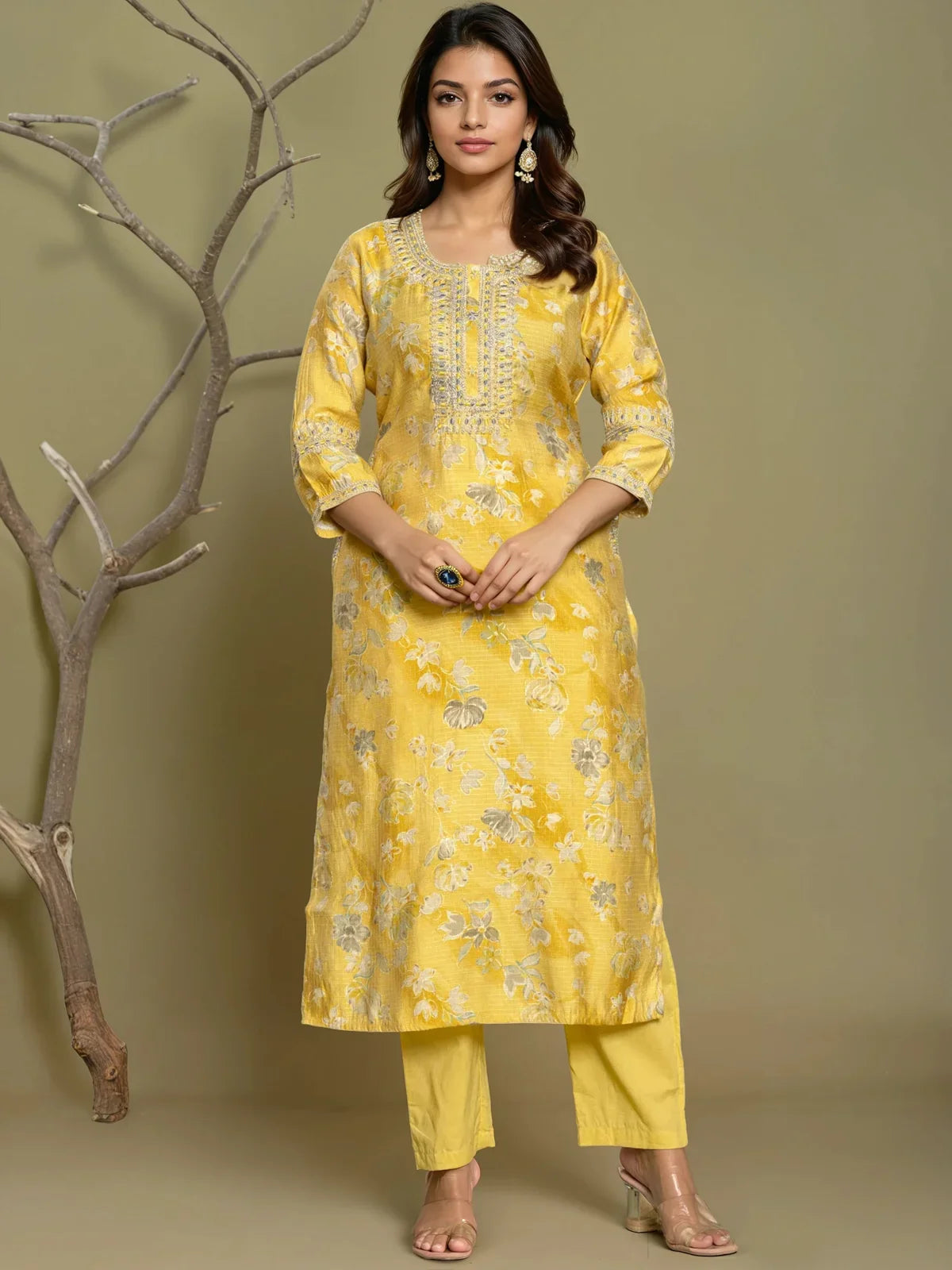 Yellow
