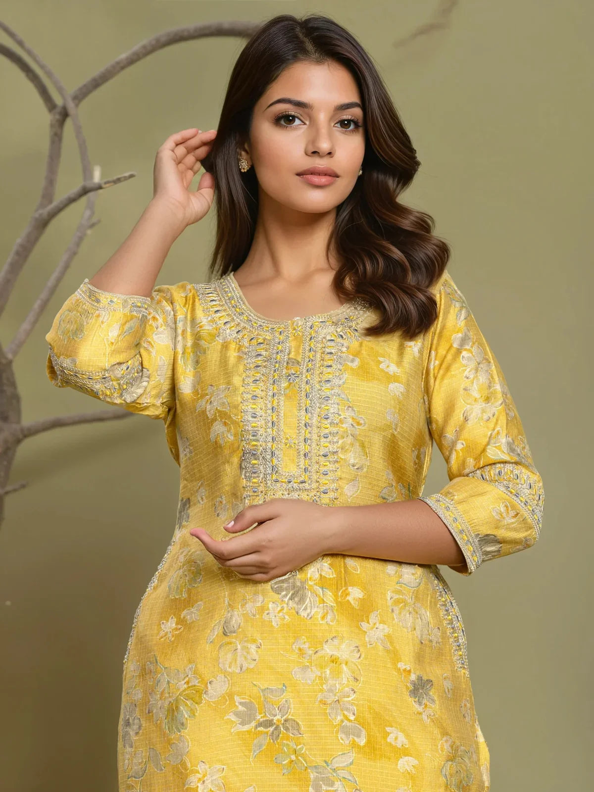 Yellow