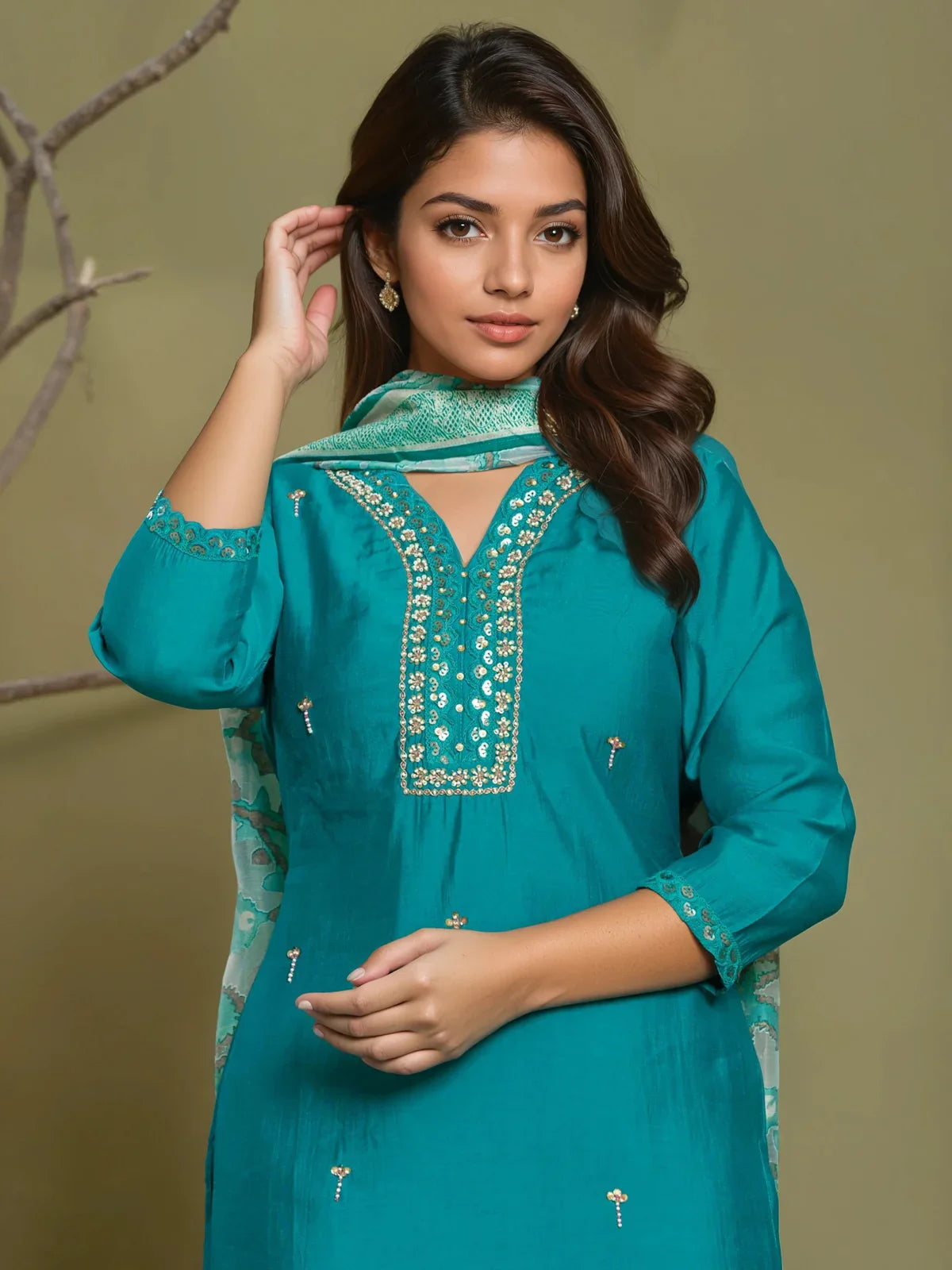 Teal