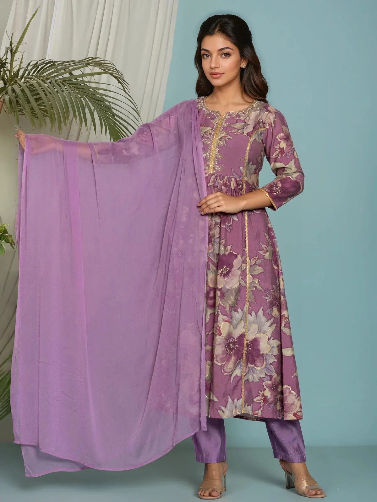 Purple
