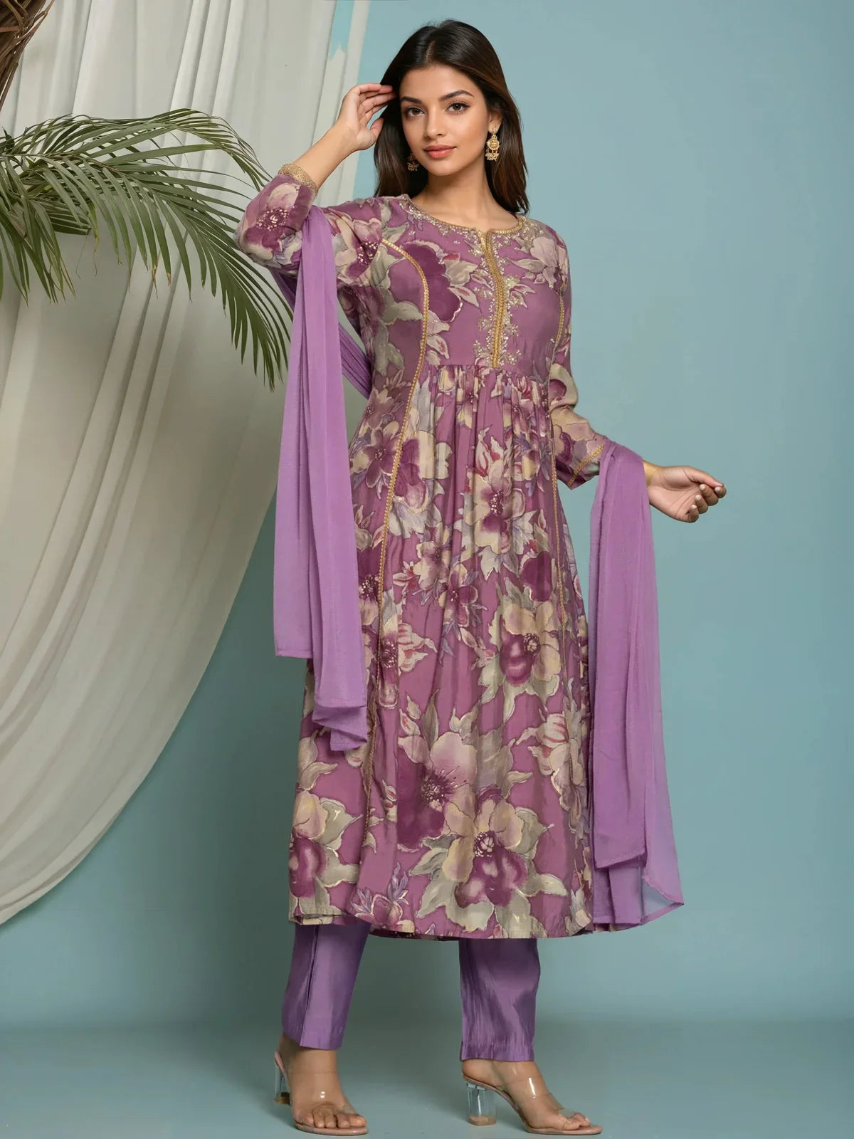 Purple
