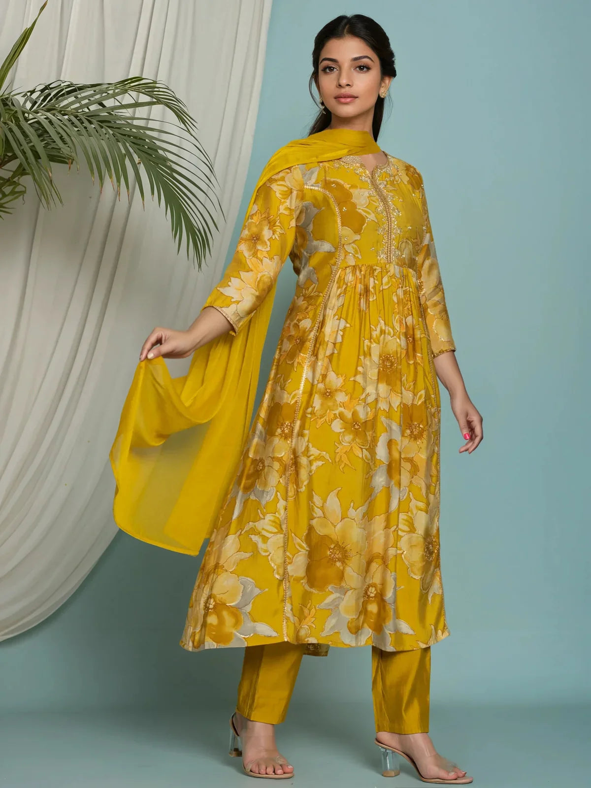 Yellow