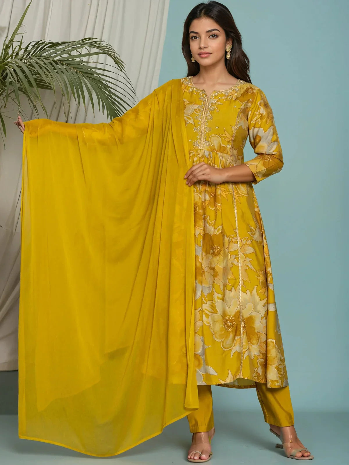 Yellow