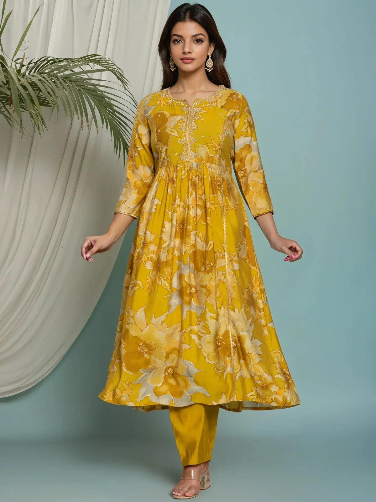 Yellow