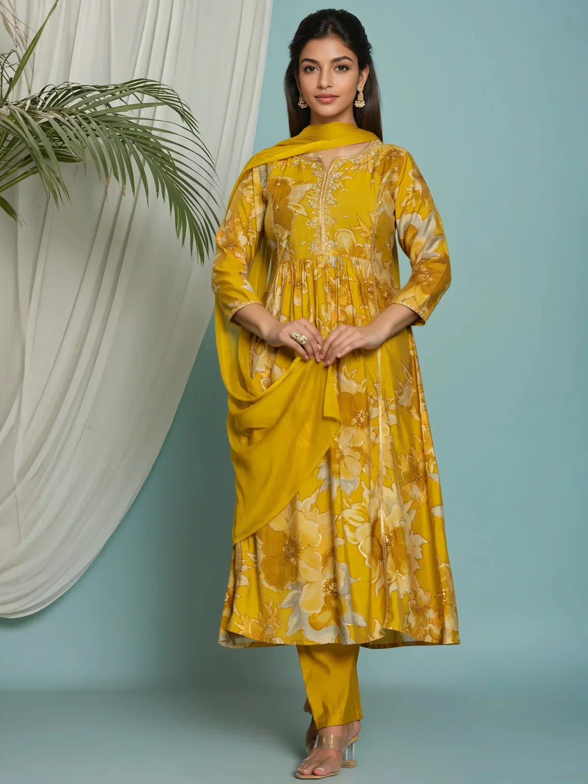 Yellow