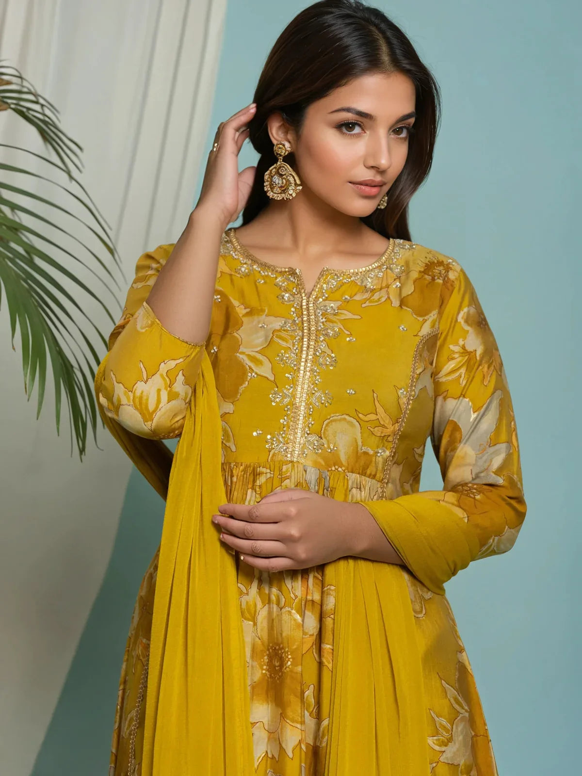Yellow