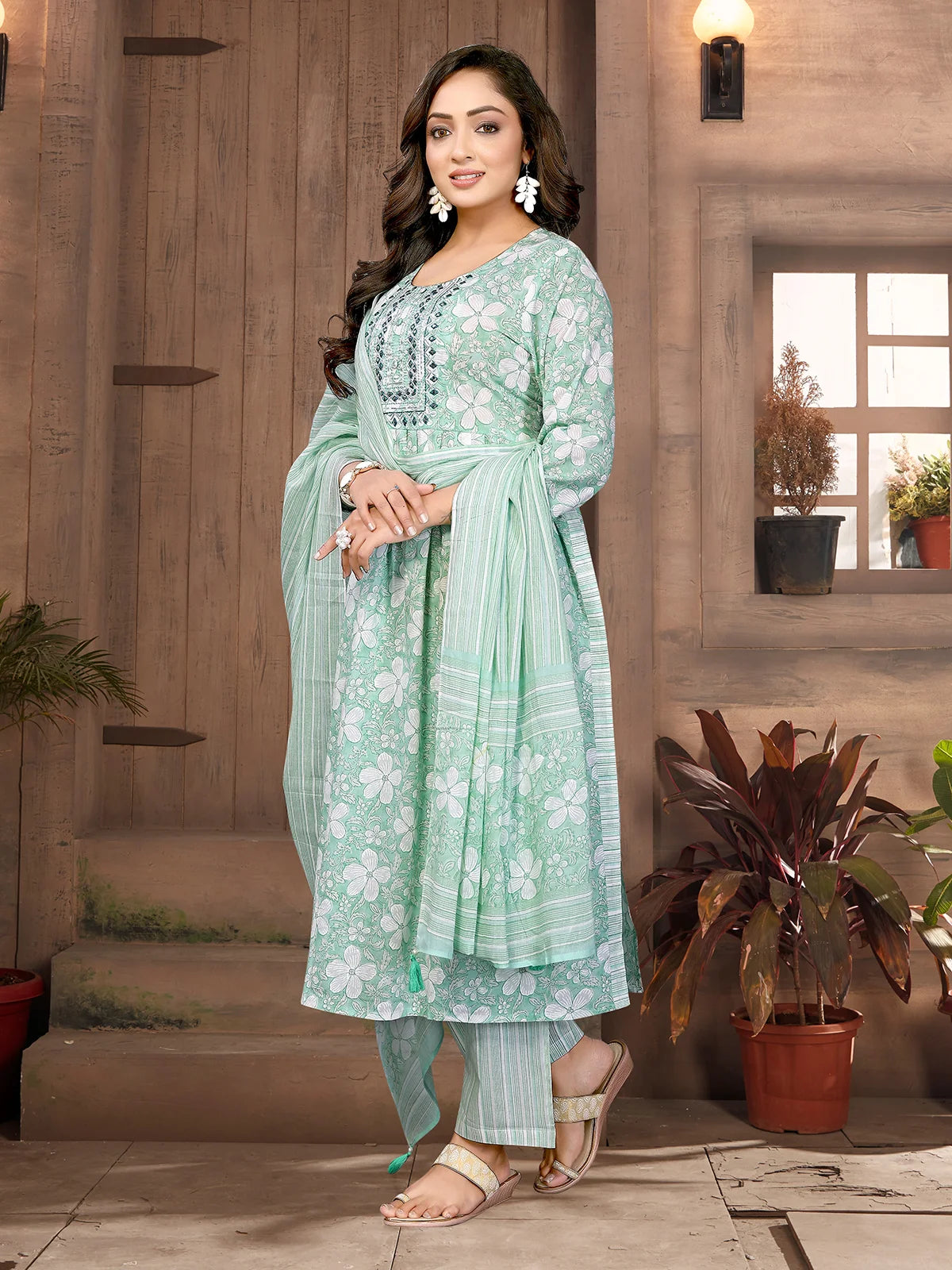 Light Green