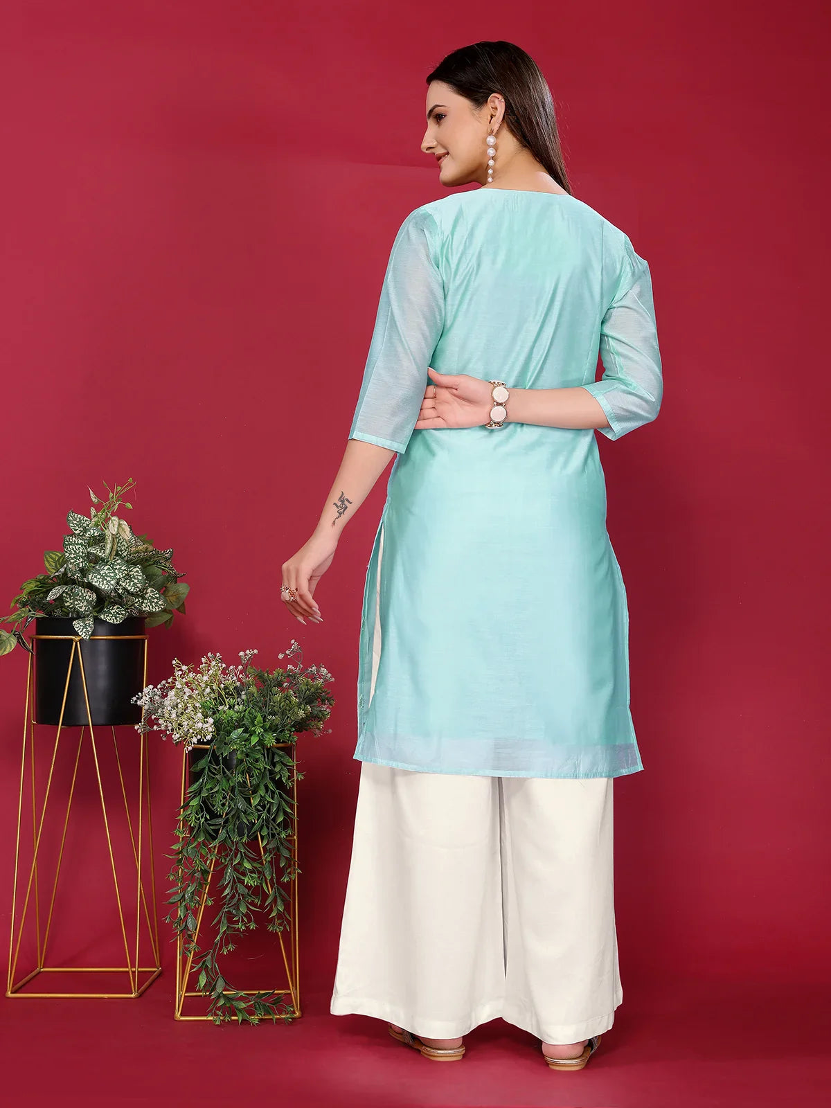 Sea Green