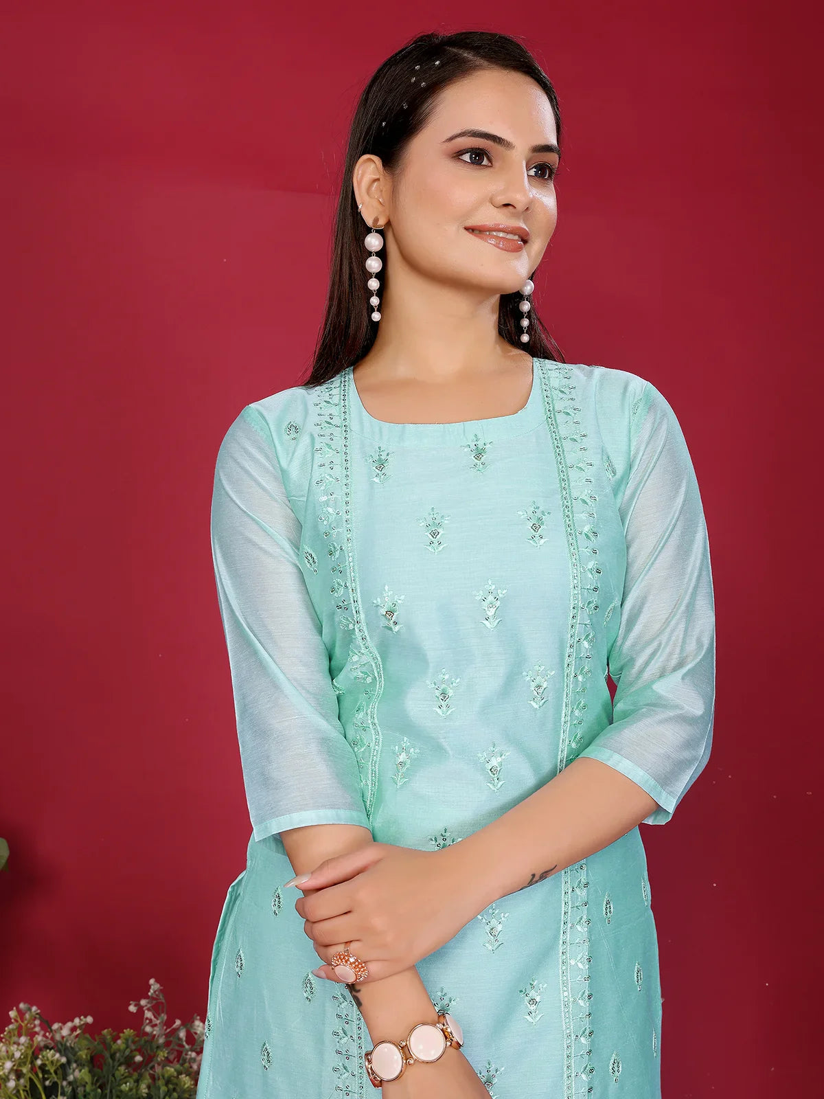 Sea Green