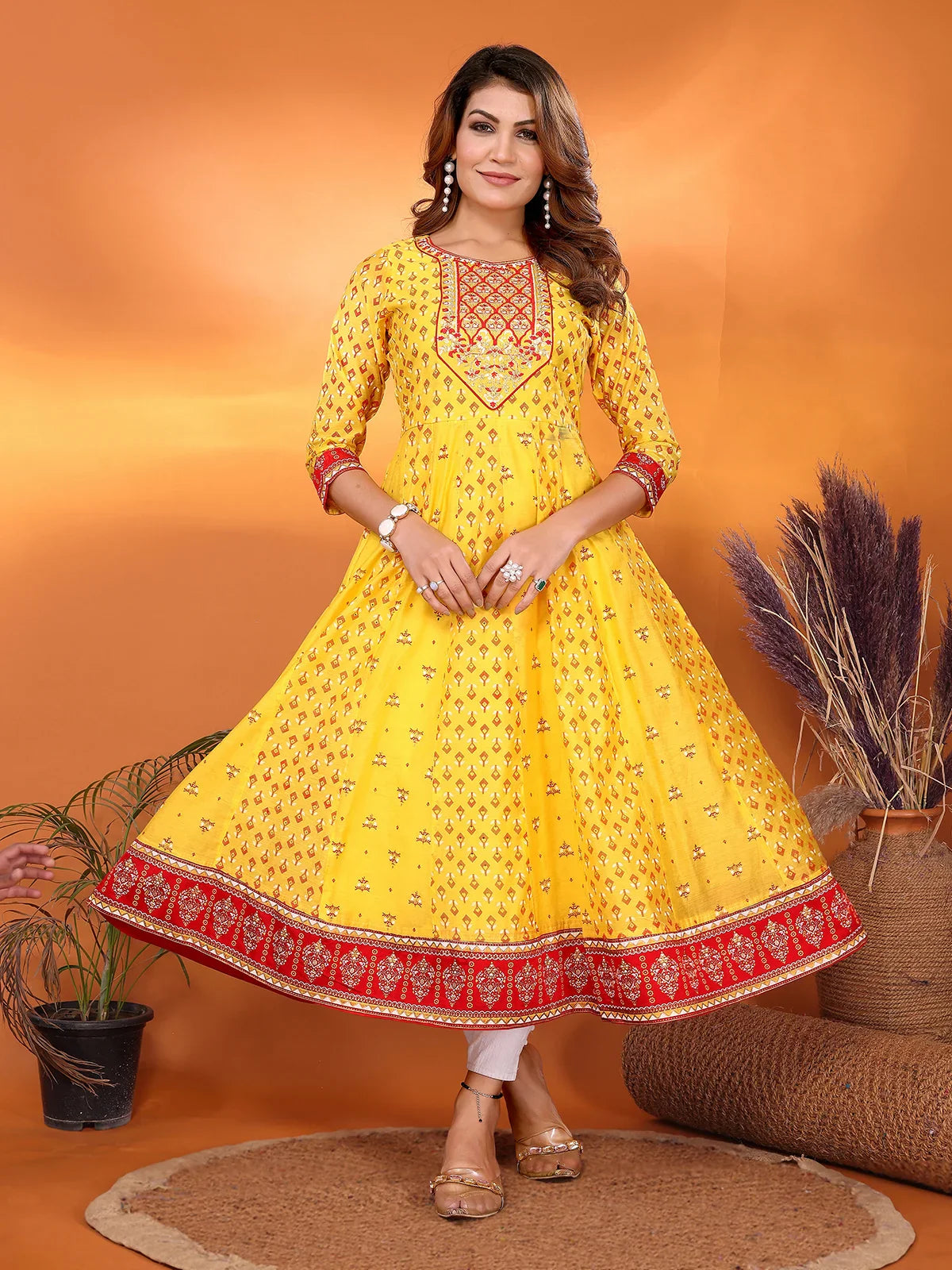 Yellow