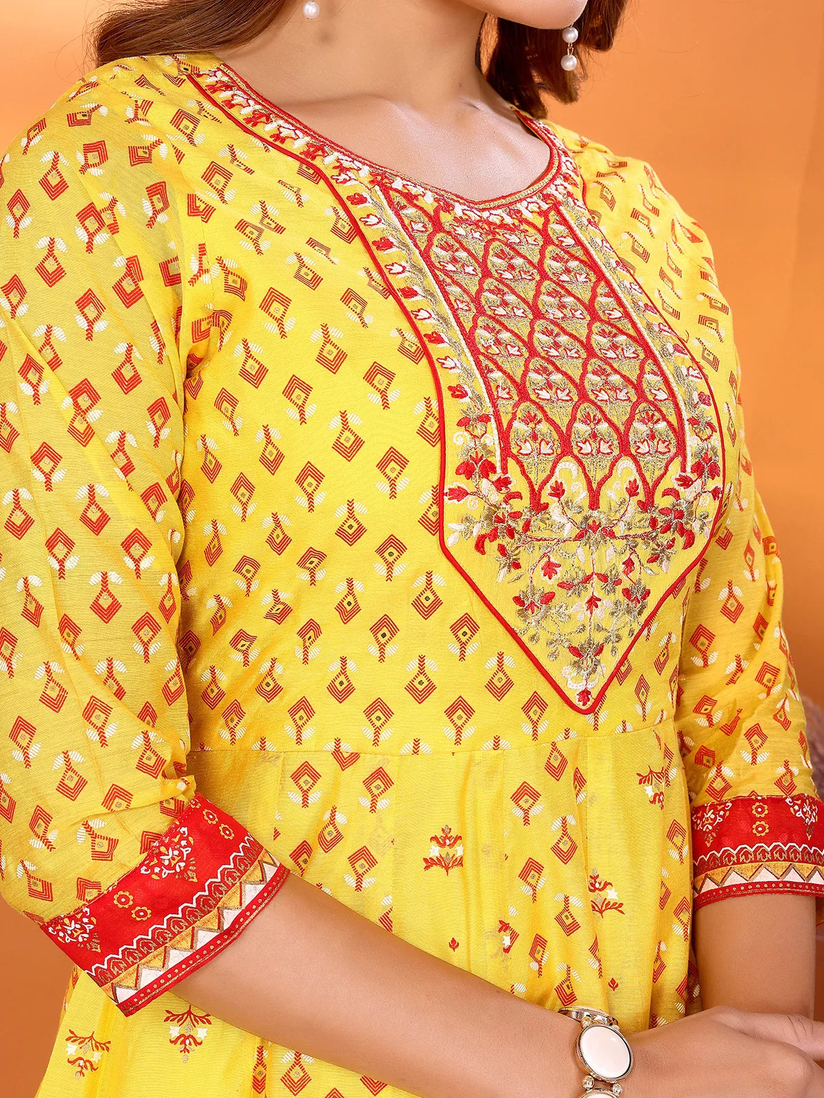 Yellow