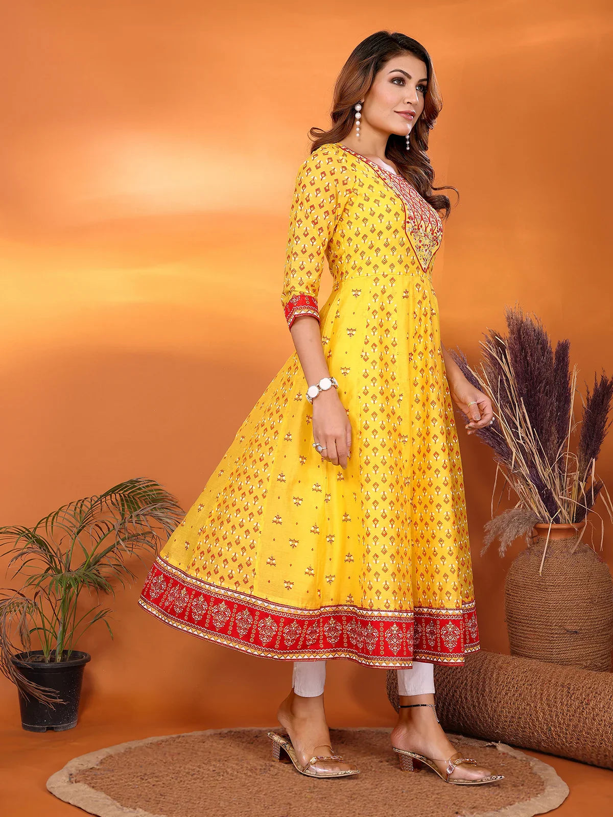 Yellow