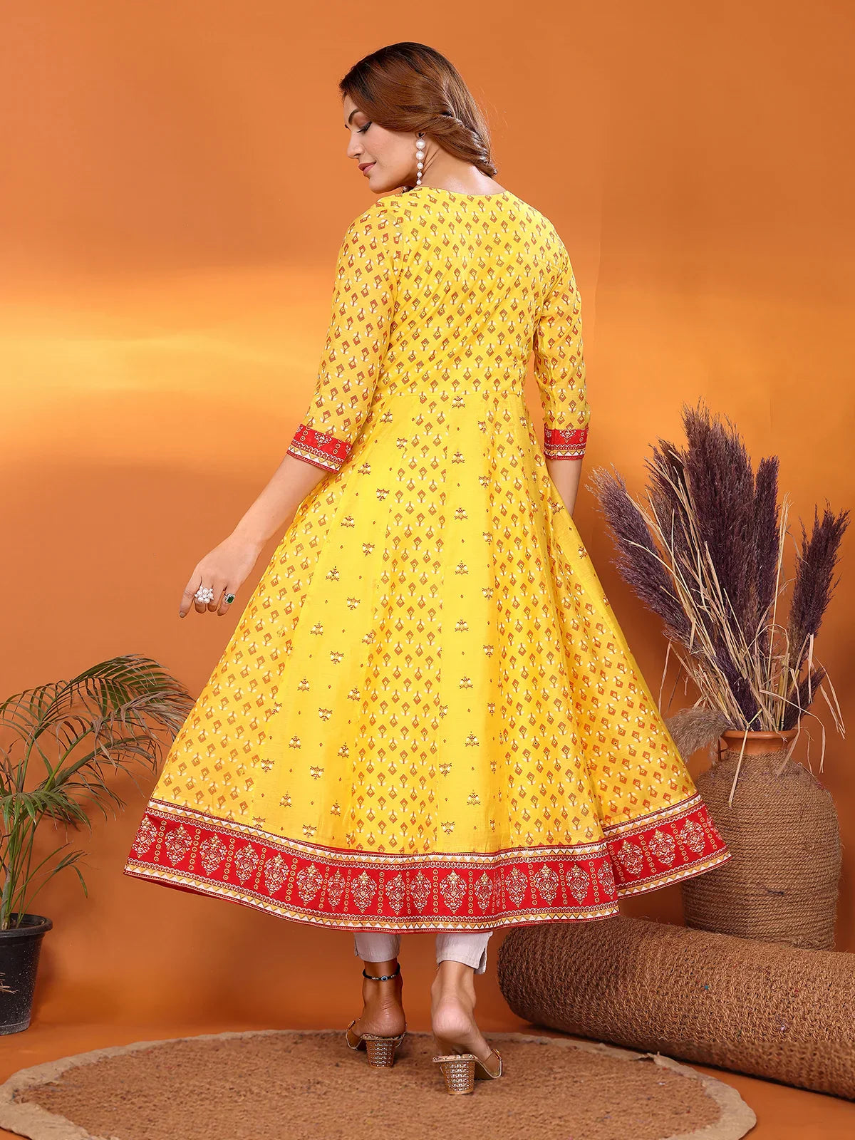 Yellow