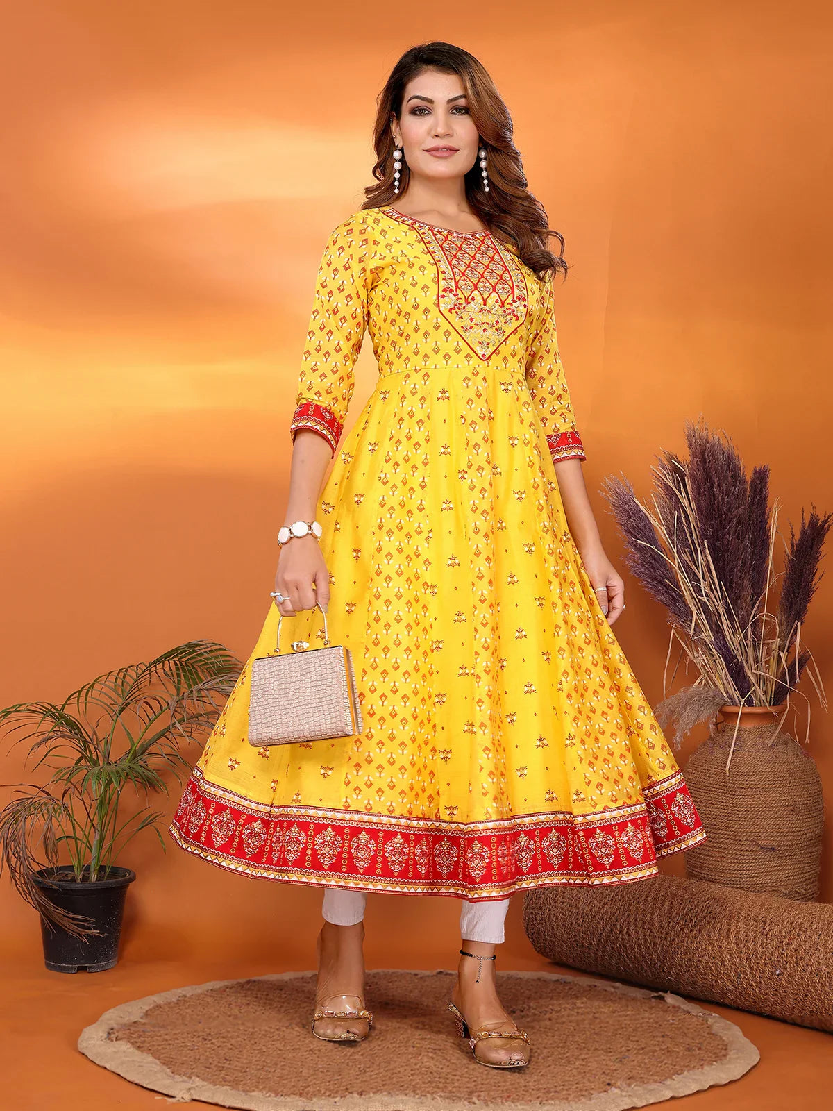 Yellow