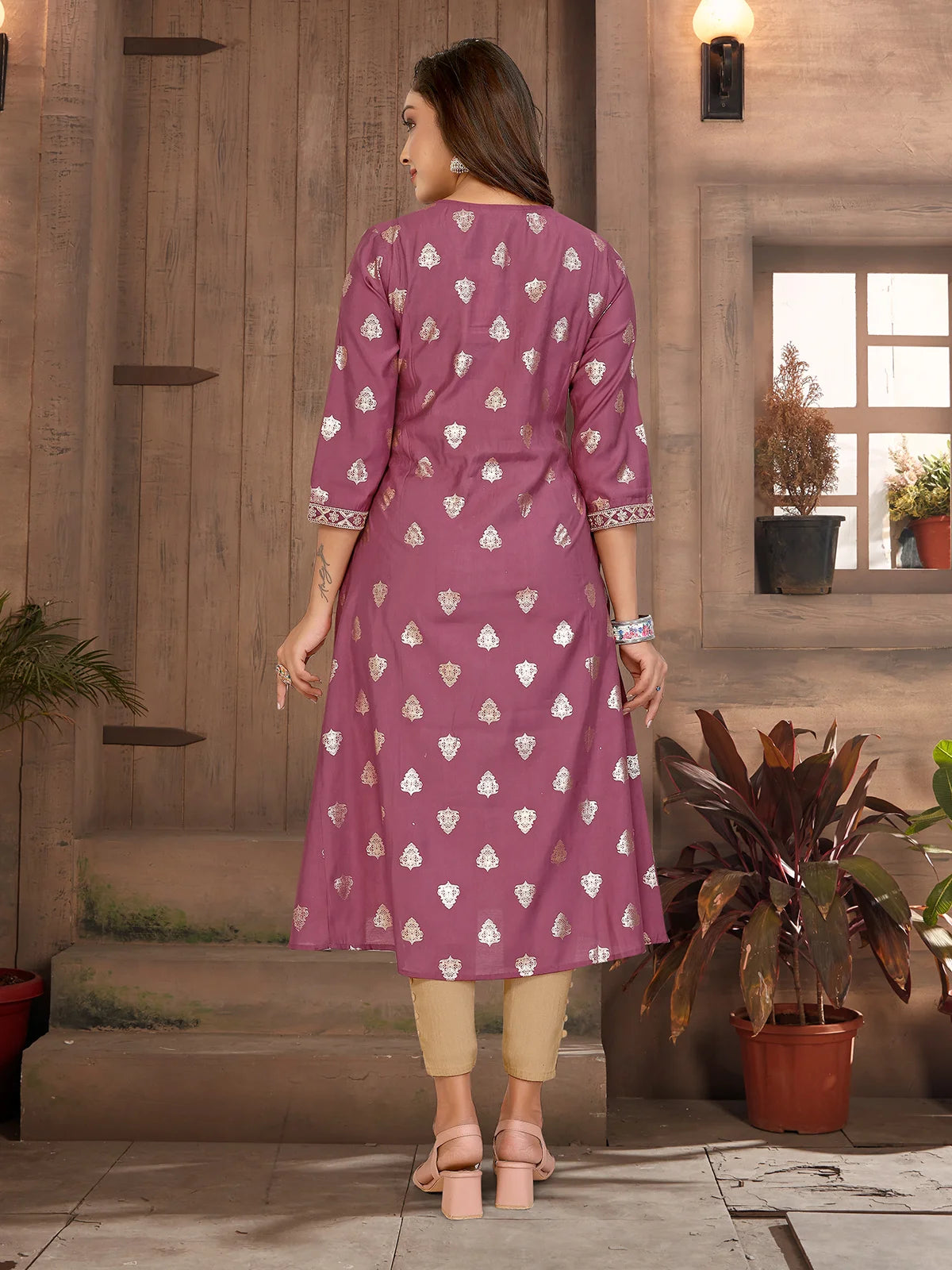 Mauve