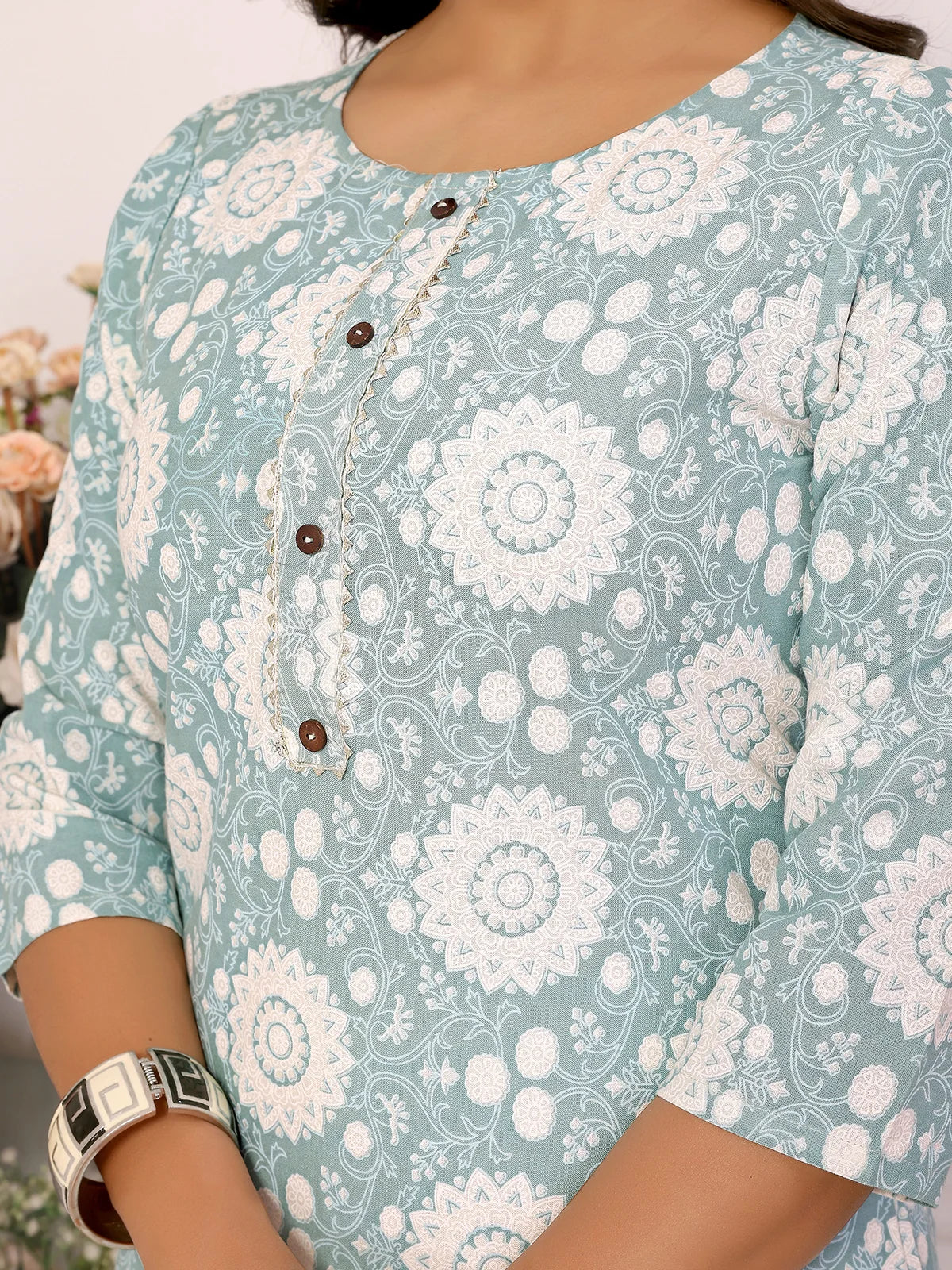 Sea Green