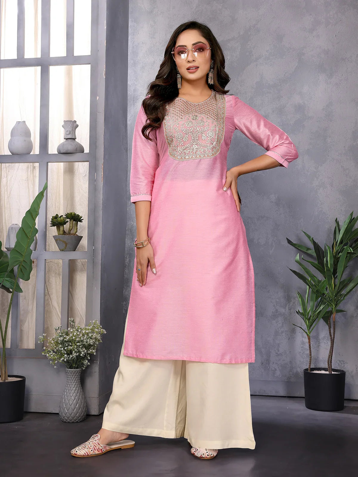 Light Pink