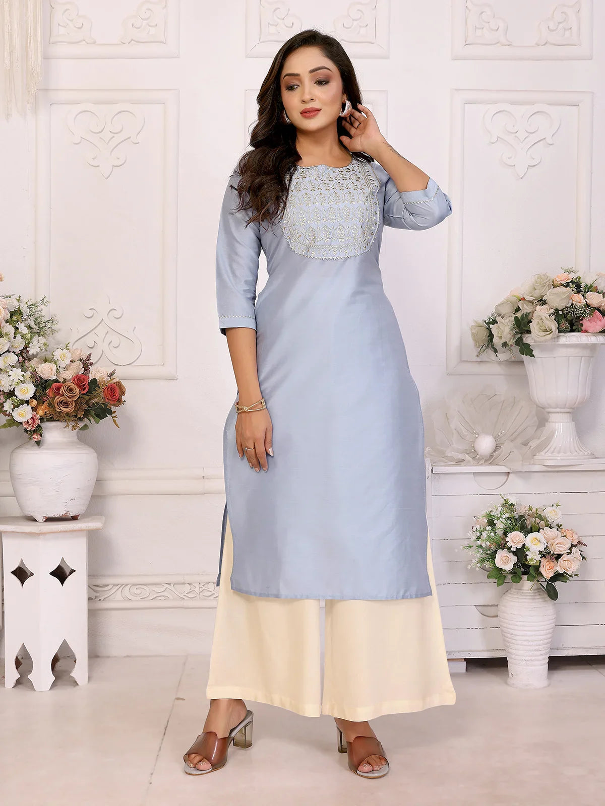 Light Blue