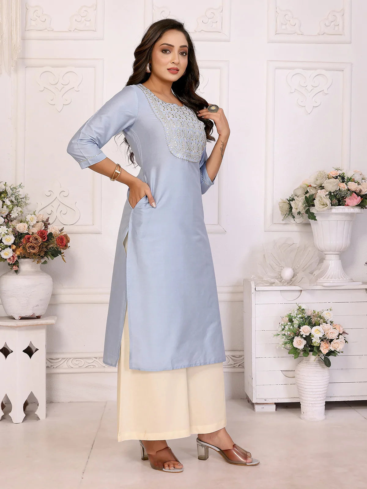 Light Blue