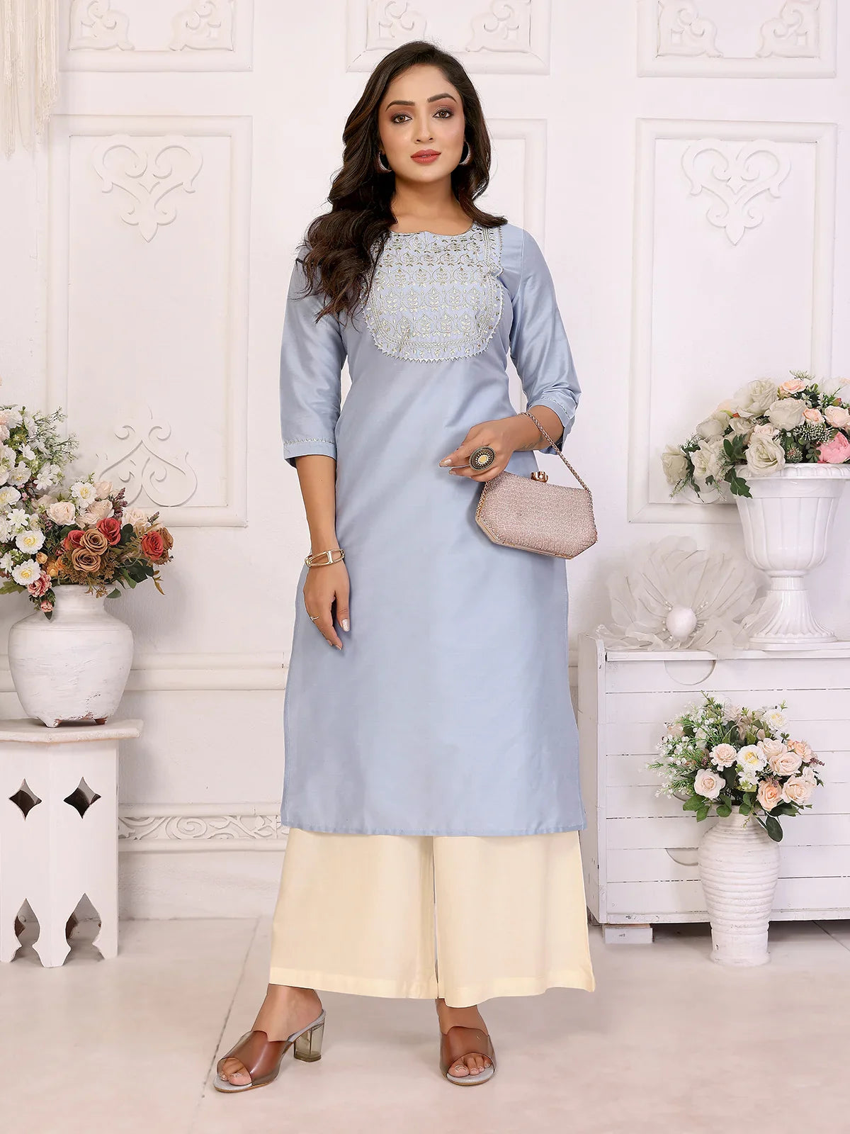 Light Blue