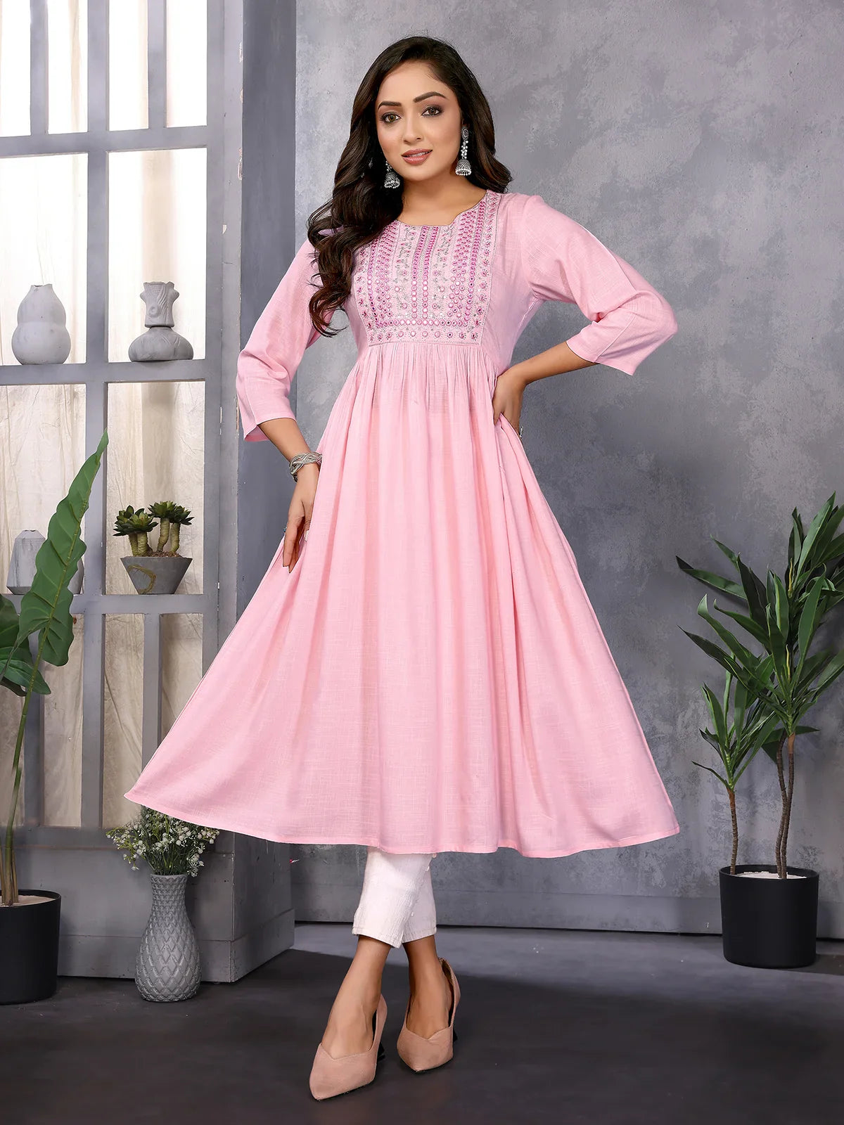 Pink