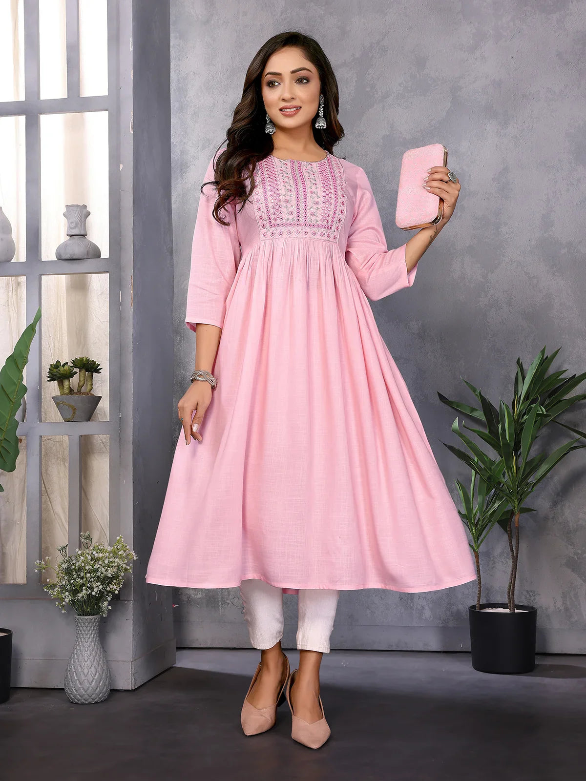 Pink