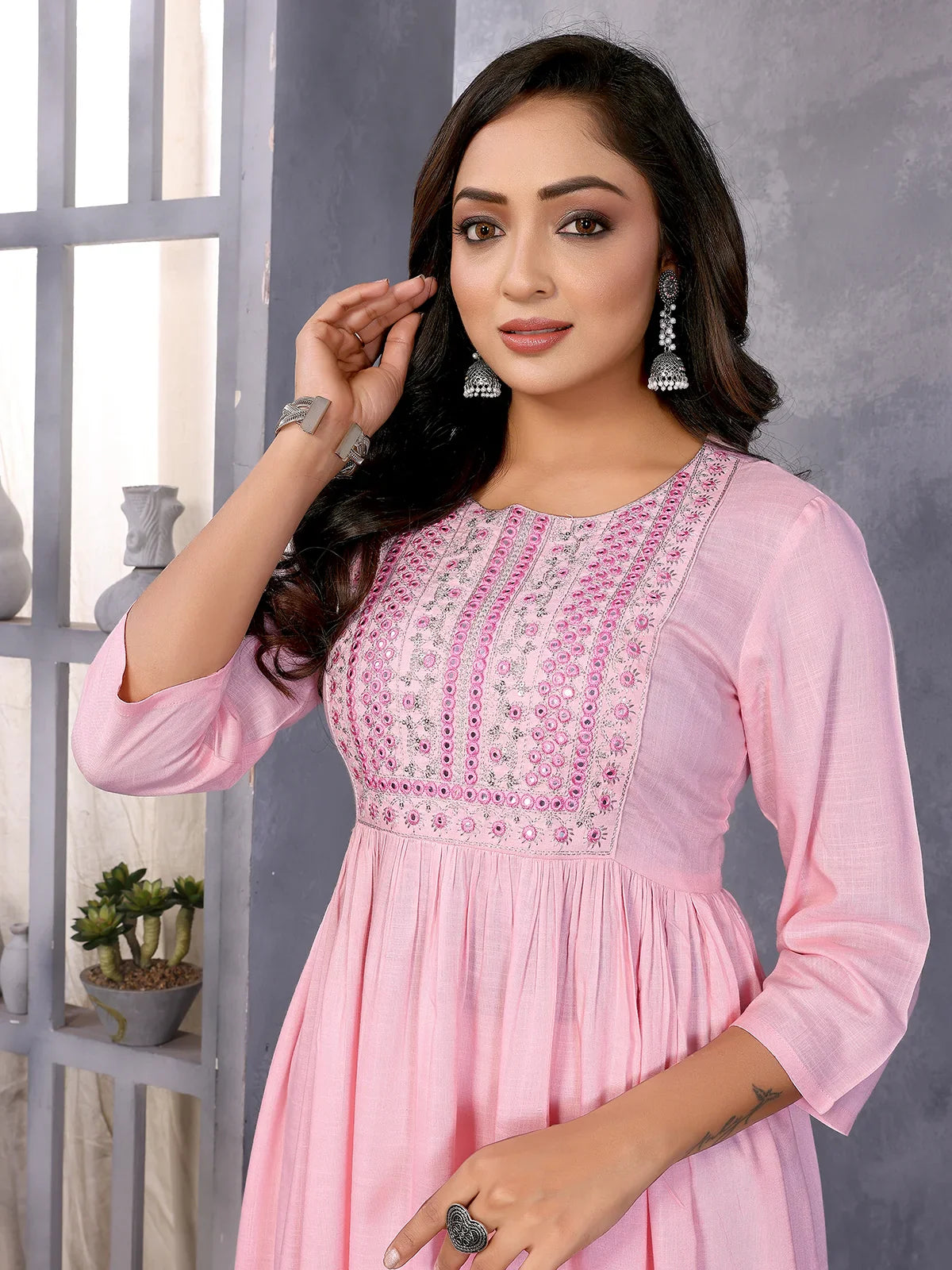 Pink