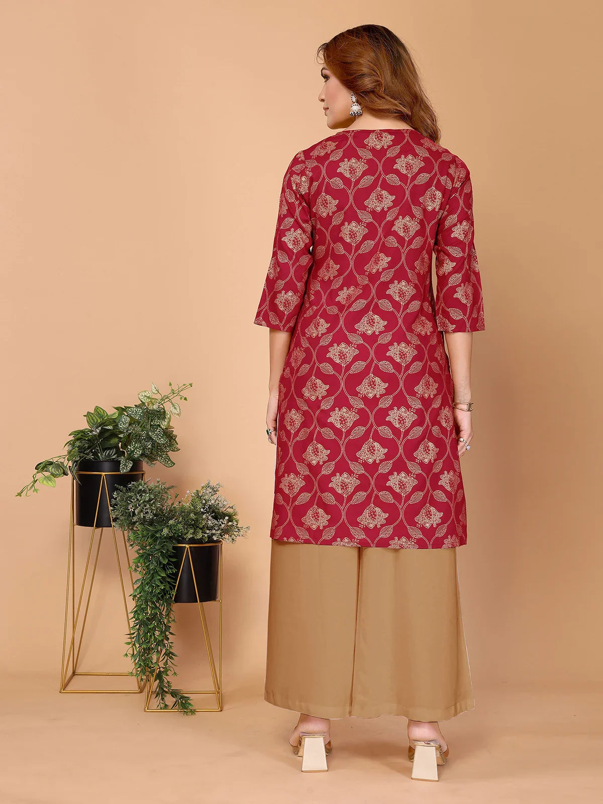Maroon