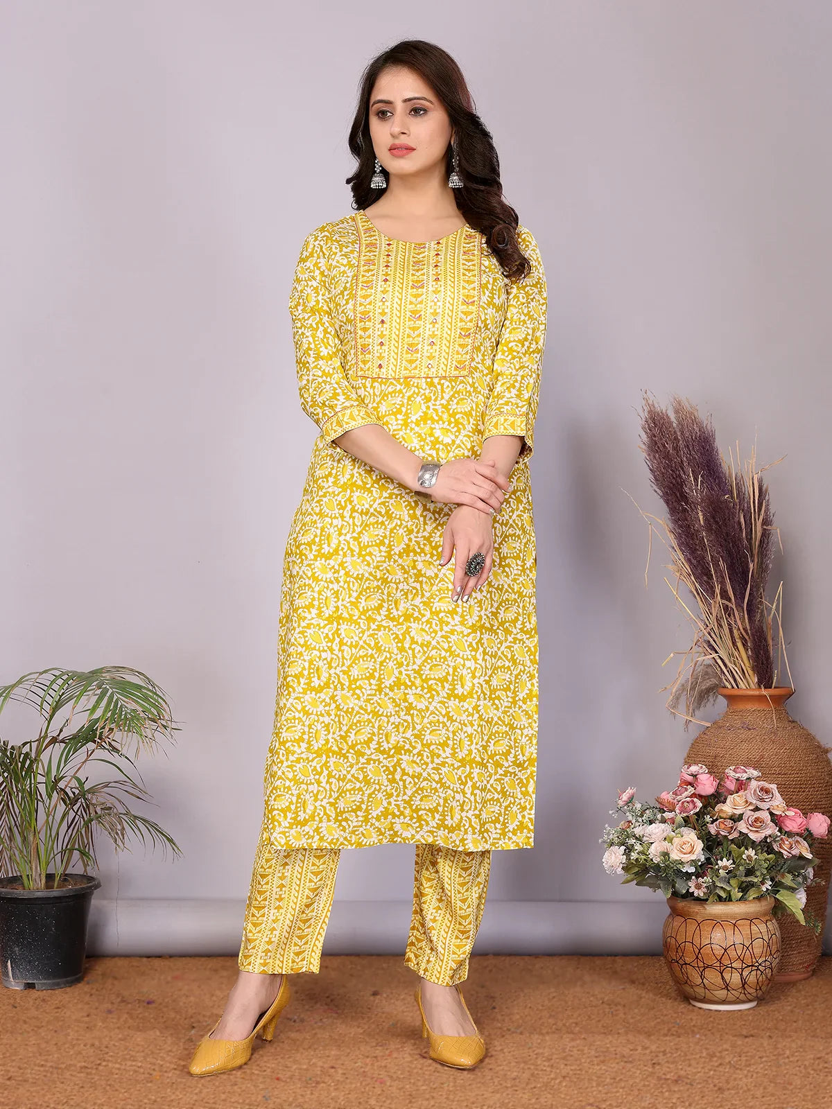 Yellow