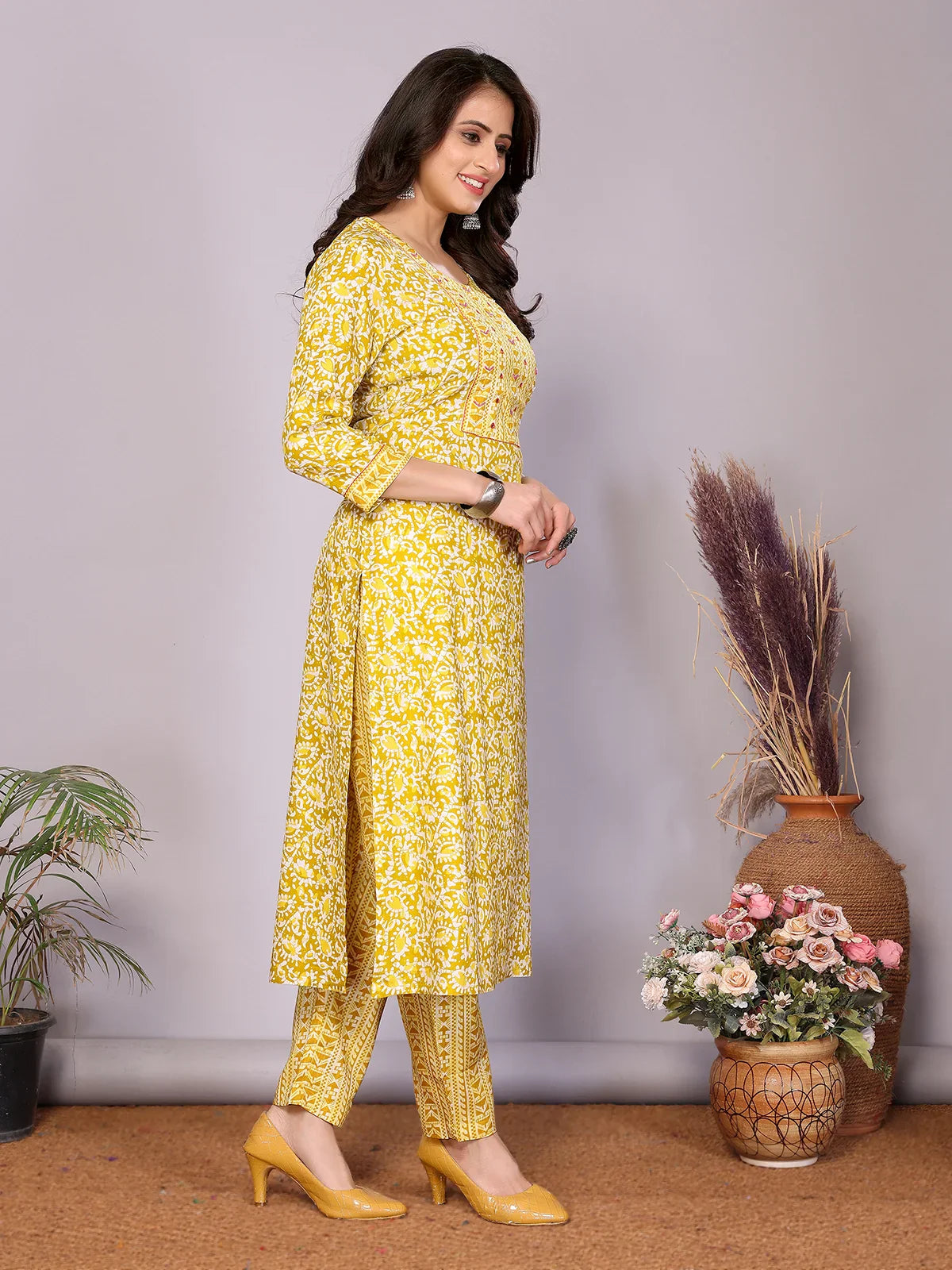 Yellow