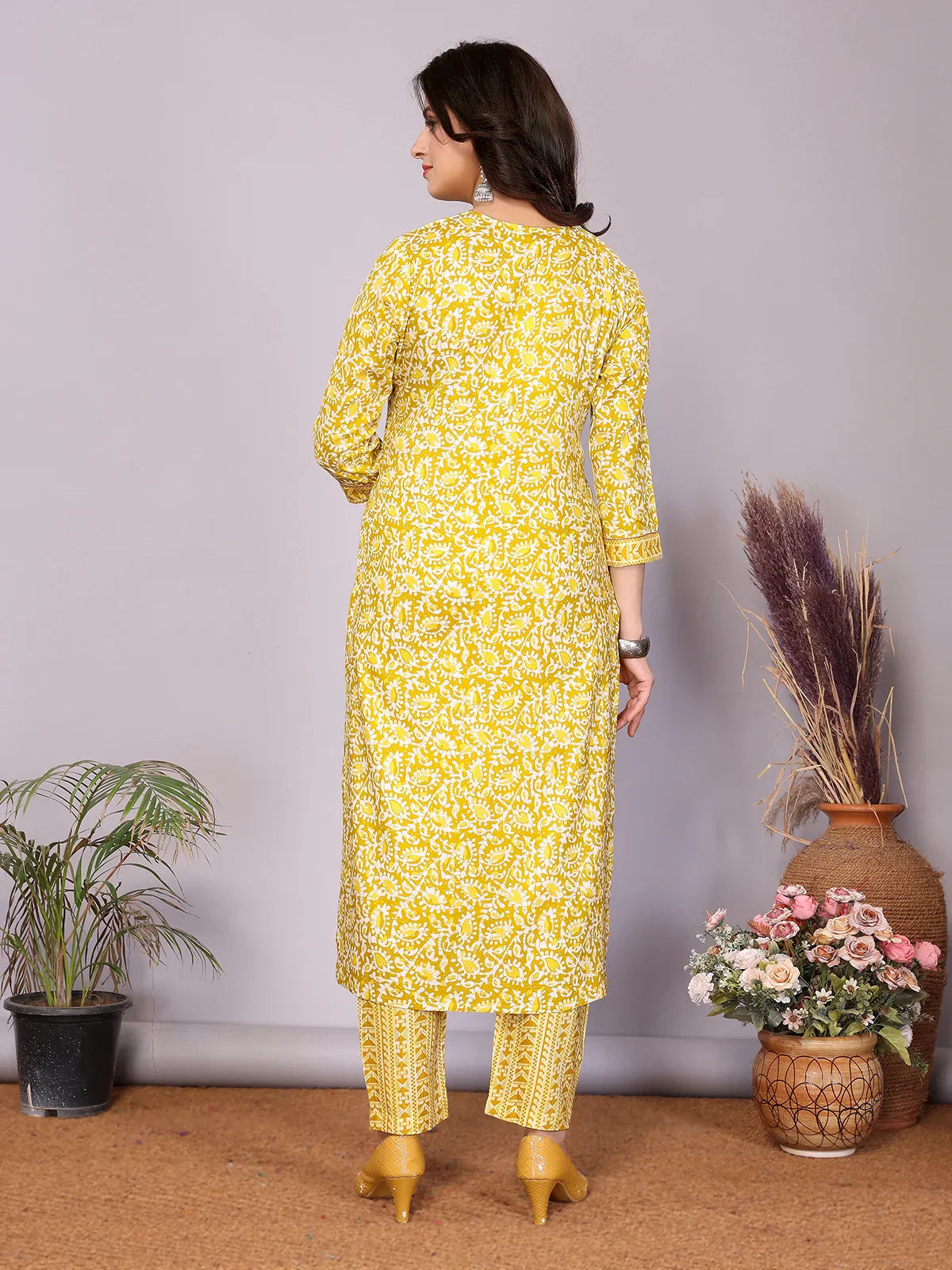 Yellow
