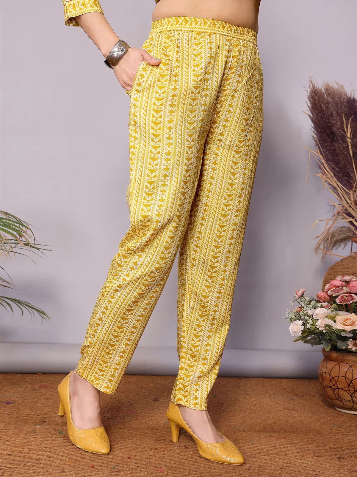 Yellow