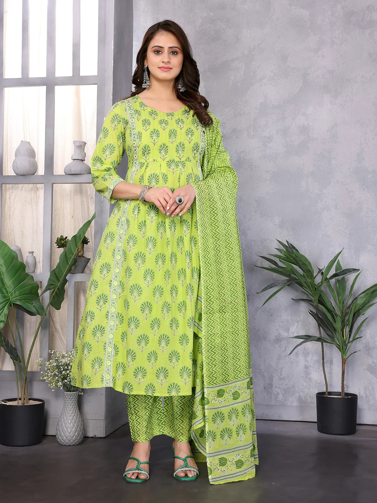 Light Green