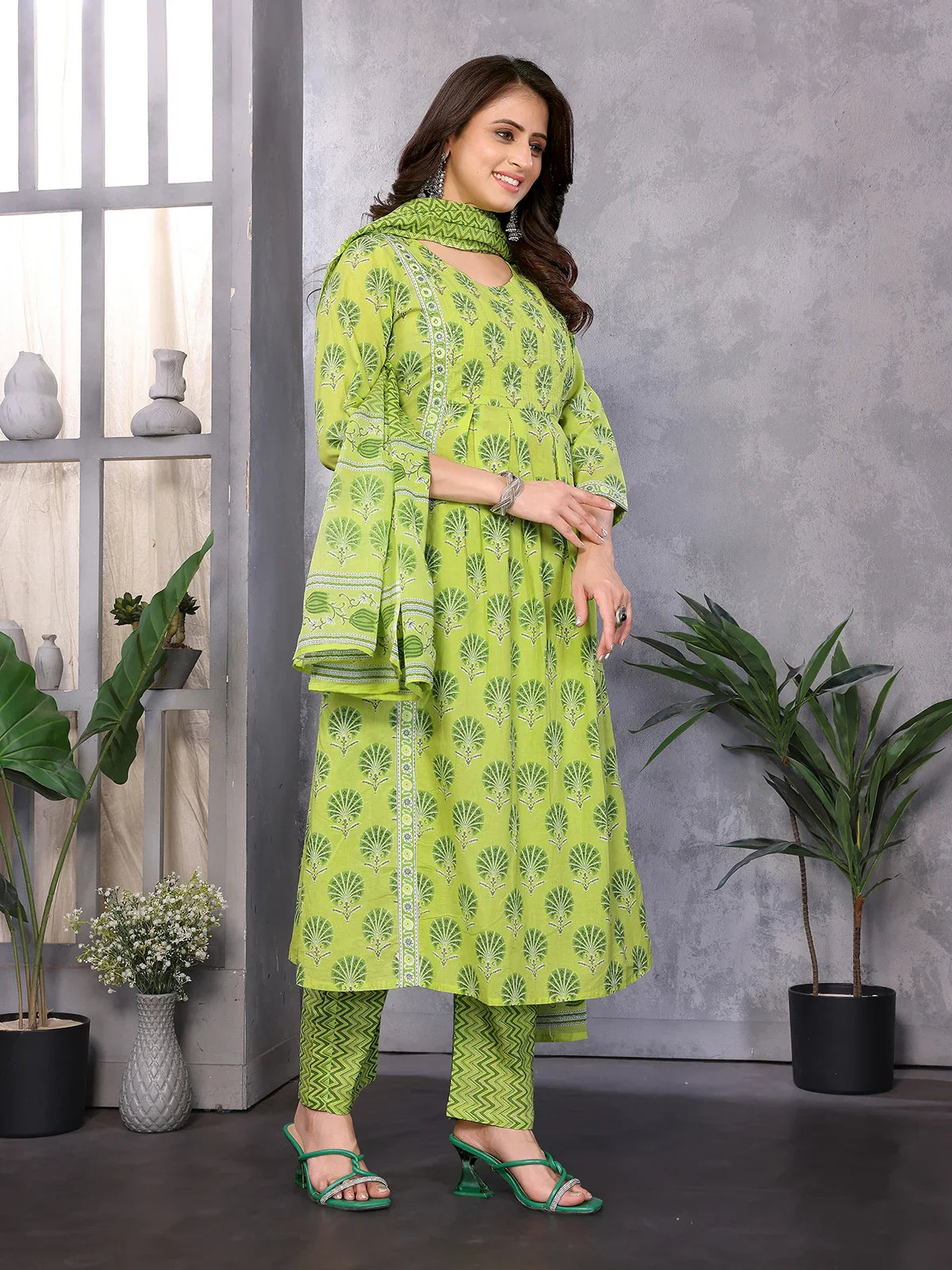 Light Green