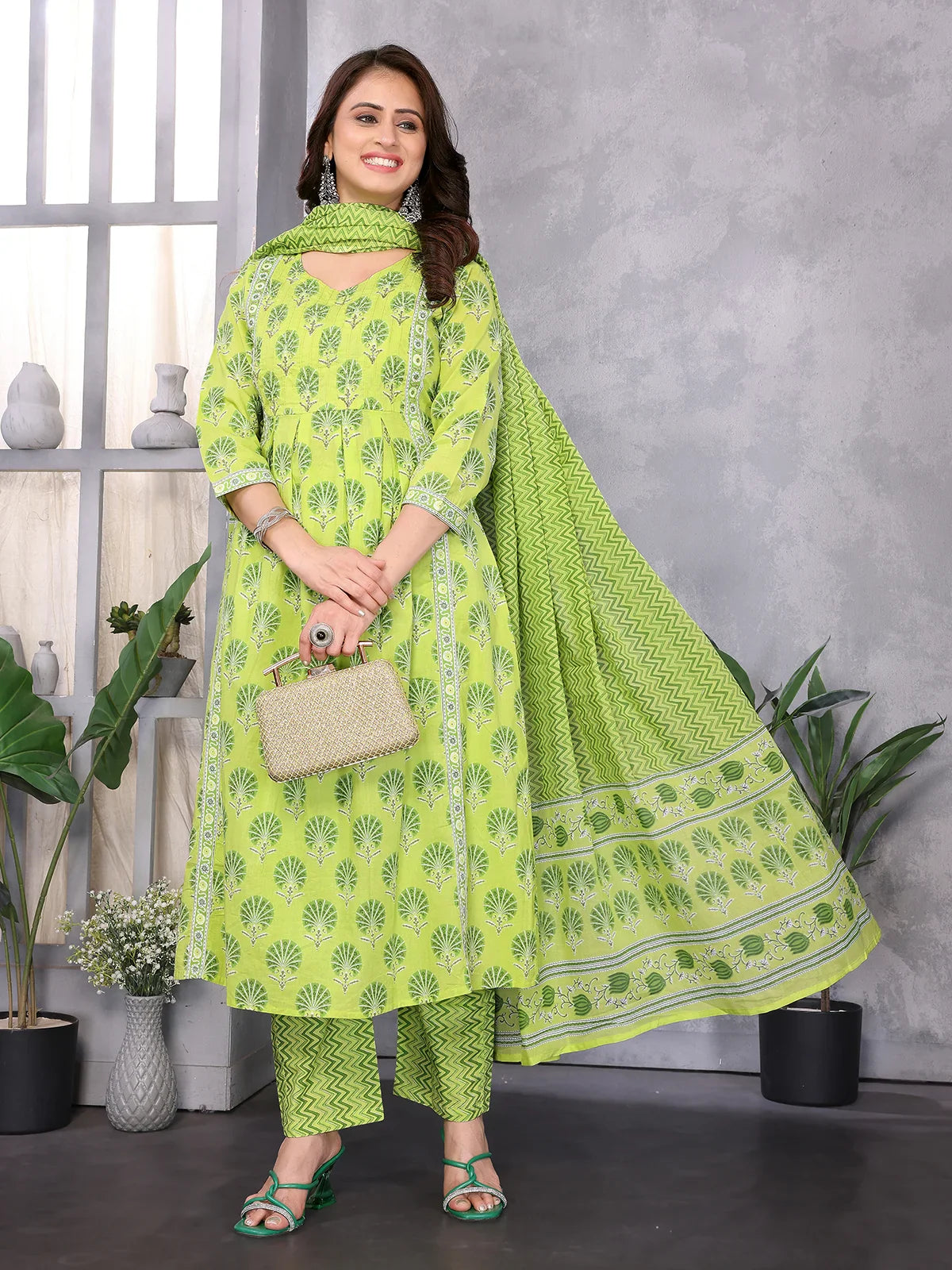 Light Green