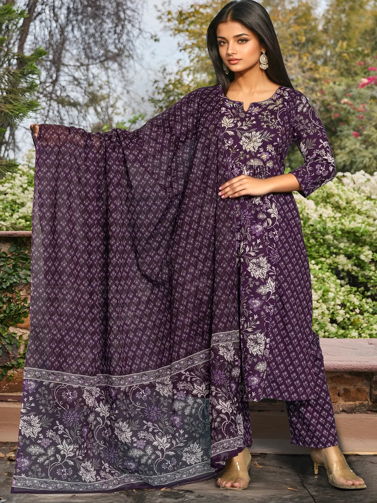 Purple