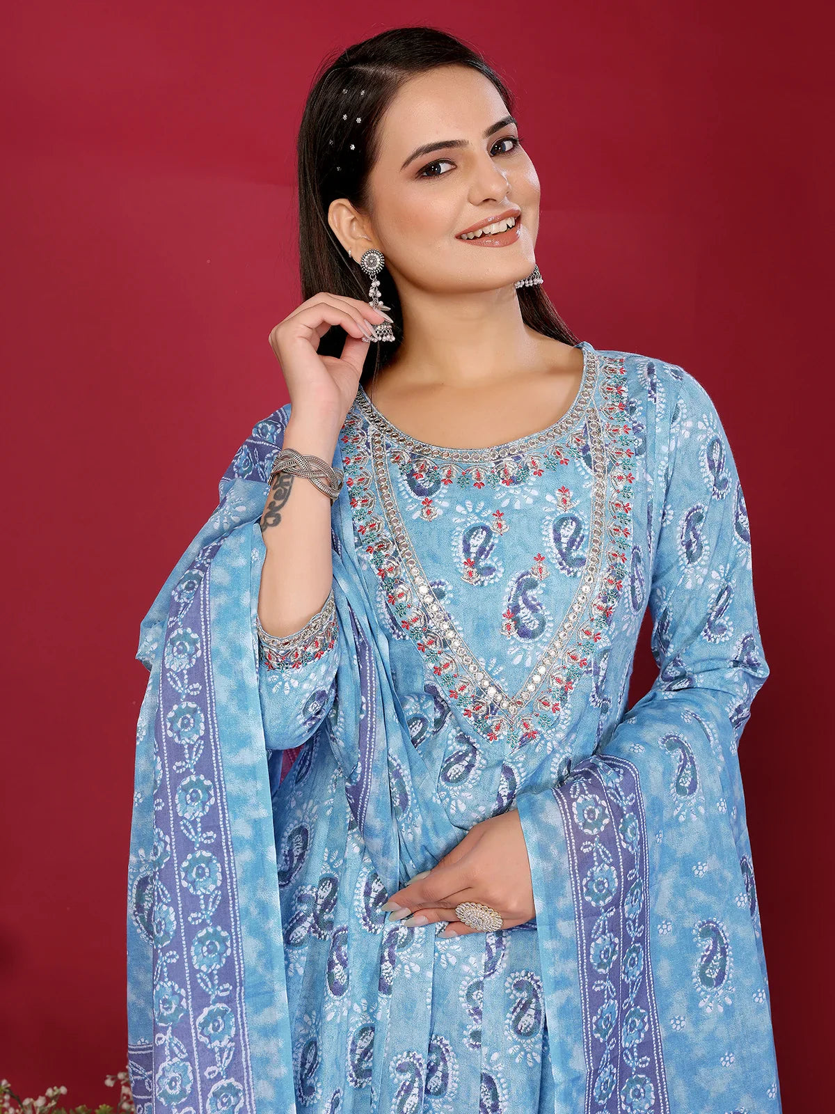Light Blue