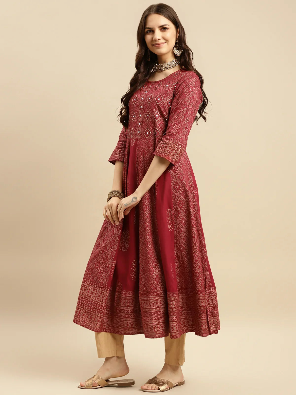 Maroon