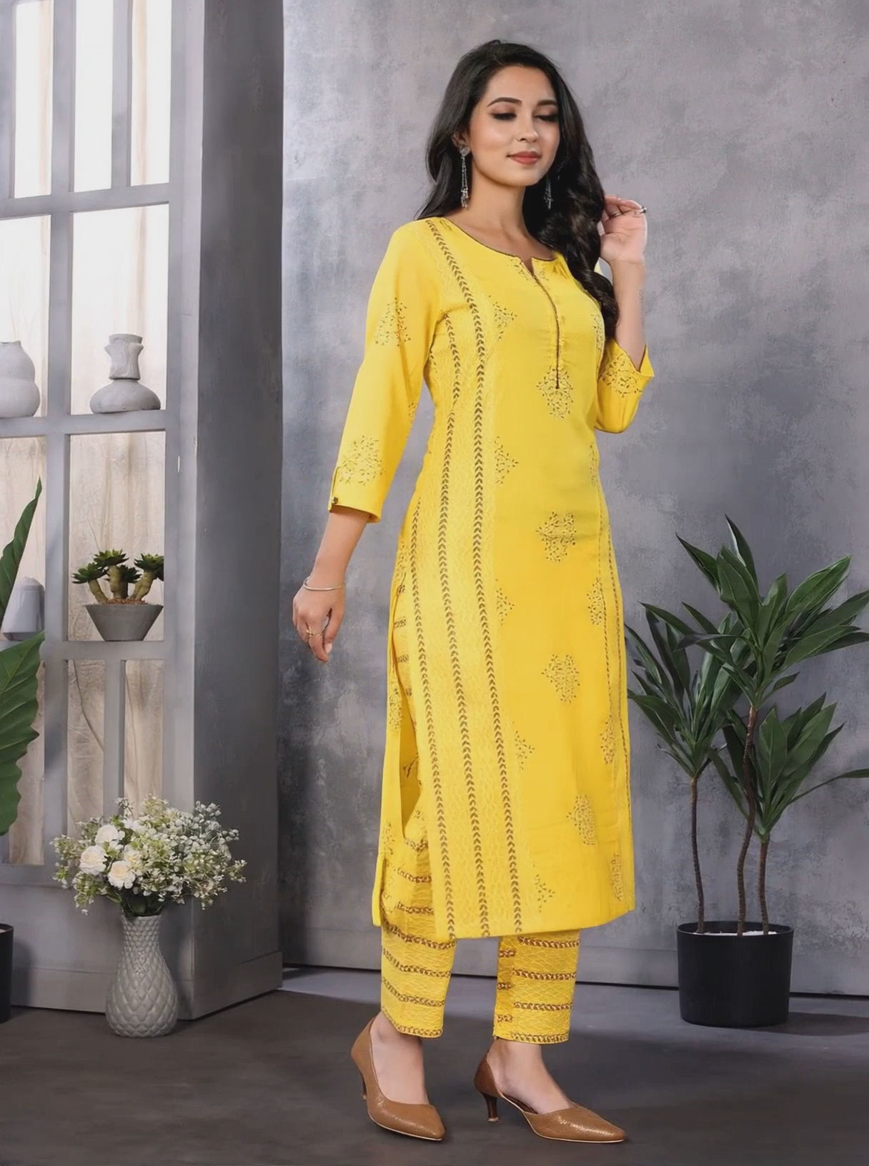 Yellow