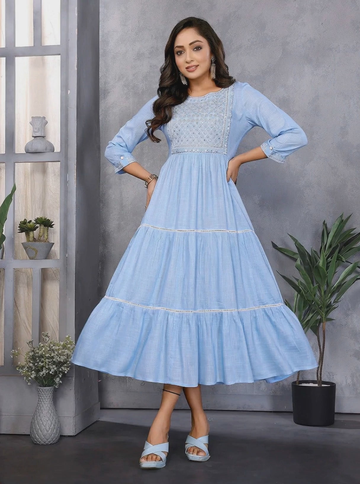 Light Blue