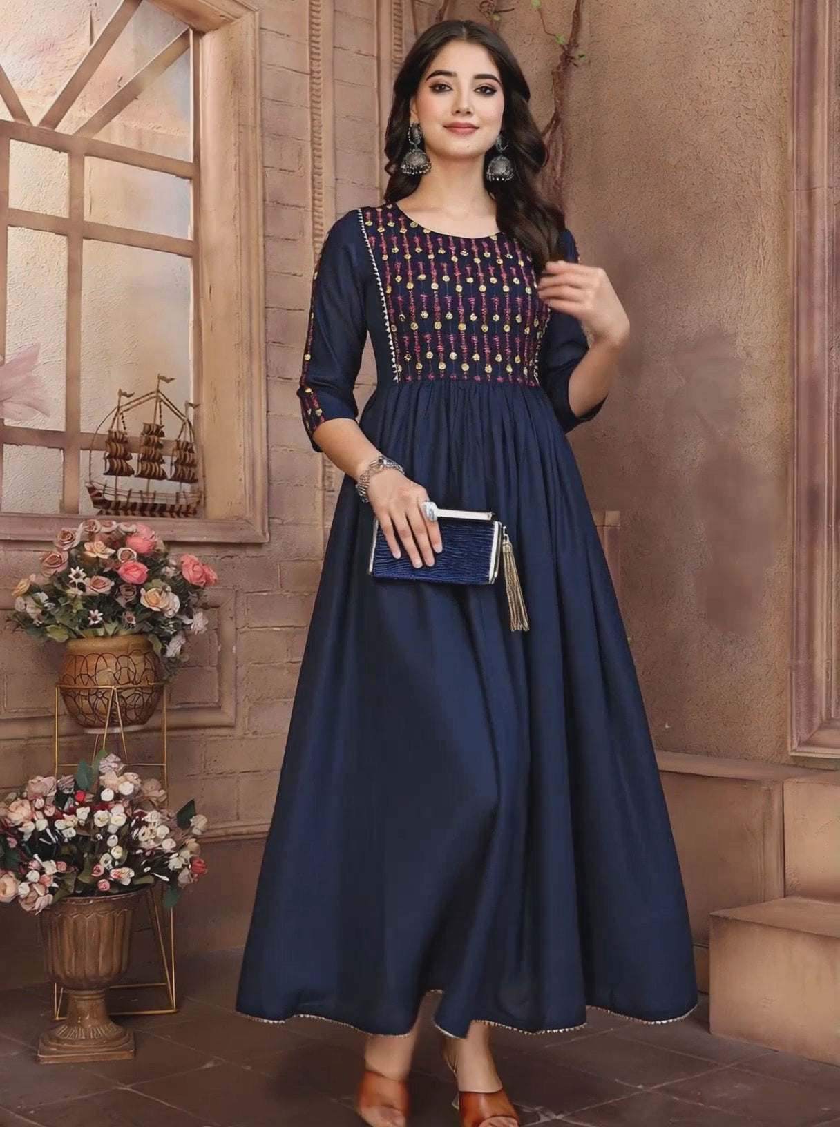 Navy Blue
