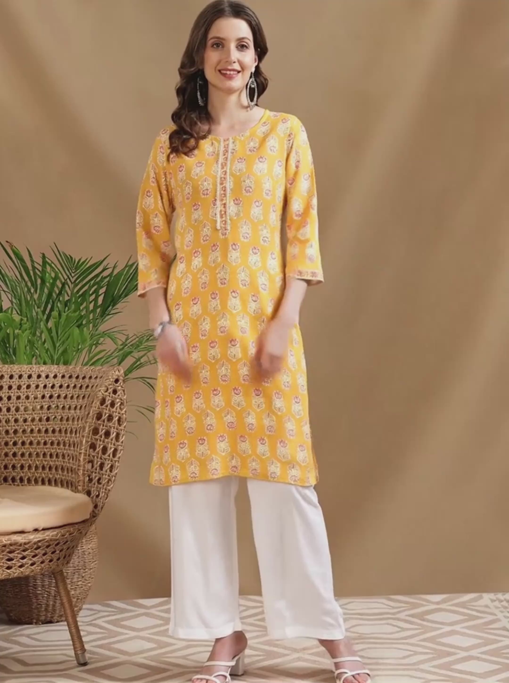 Yellow