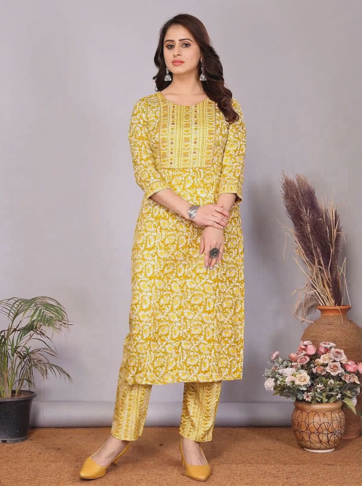 Yellow