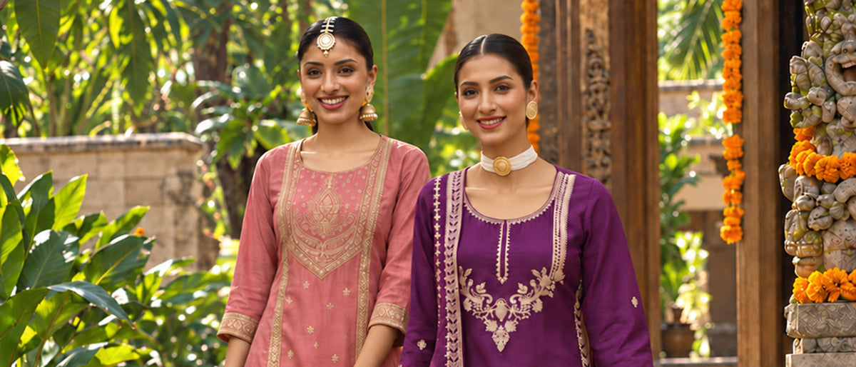Navratri 2026: 9 Colours to Wear Each Day of the Festival