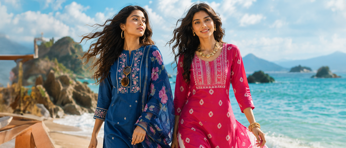 Picnic Outfit Ideas for Ladies: Stylish Kurta Looks for Summer 2026
