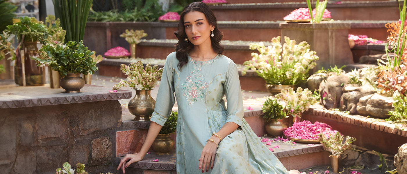 8 Different Types of Kurtis Every Woman Should Know
